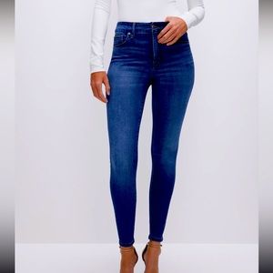 Good American Good Waist Skinny Jeans sz 25